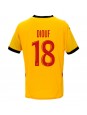 RC Lens Andy Diouf #18 Replika Hemmakläder 2024-25 Kortärmad